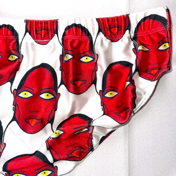 Patrick Church Men's Swim Brief Large - Picture 7 of 8